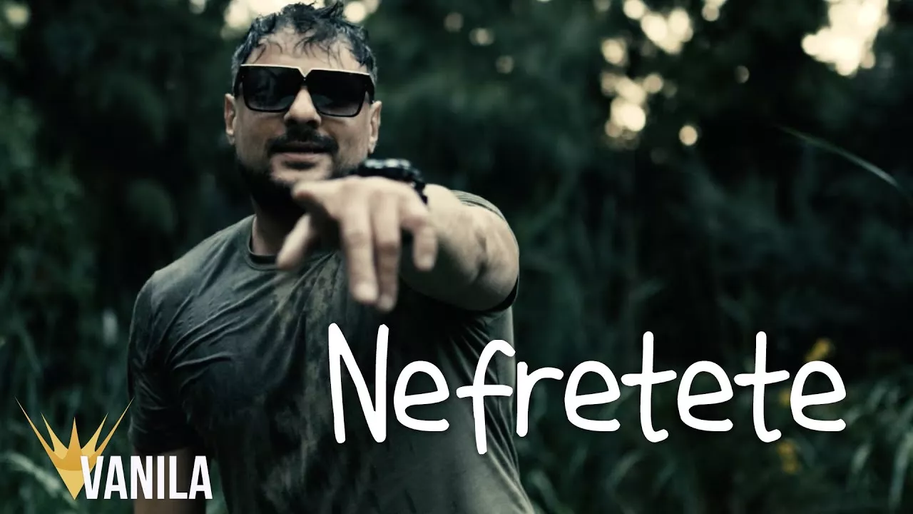 SEBSON - Nefretete