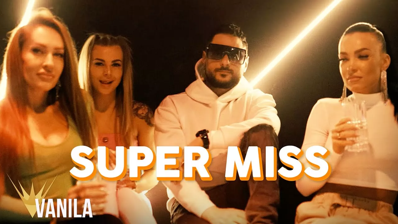 SEBSON - SUPER MISS