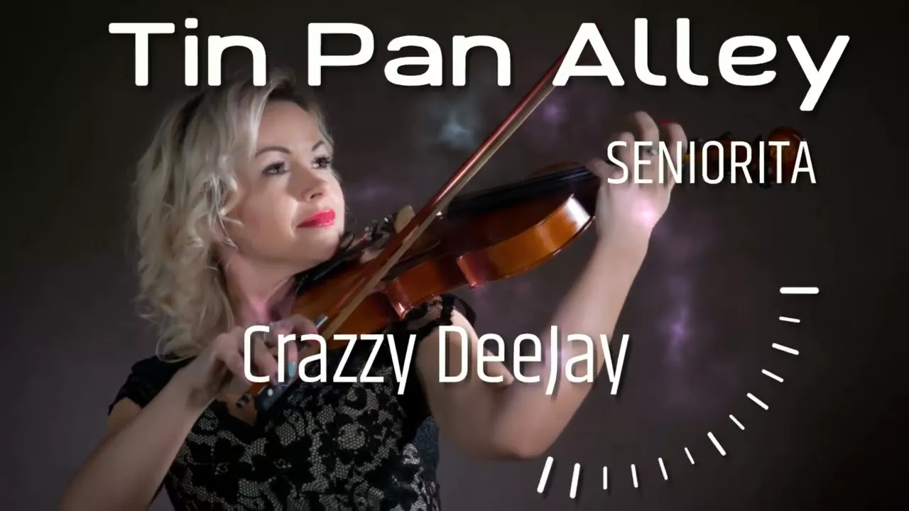 Seniorita & Crazzy DeeJay / Tin Pan Alley - Remix 2023