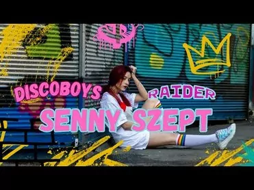 SENNY SZEPT - DISCOBOYS & RAIDER