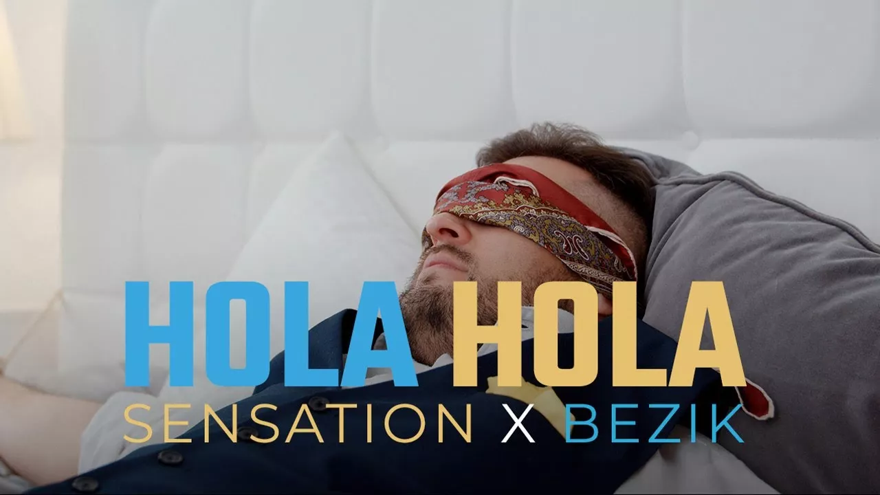 SENSATION - Hola Hola