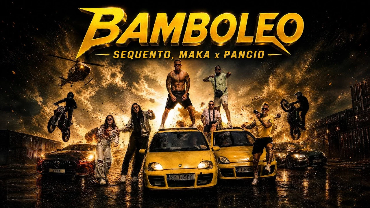 Sequento, Maka x Pancio - Bamboleo