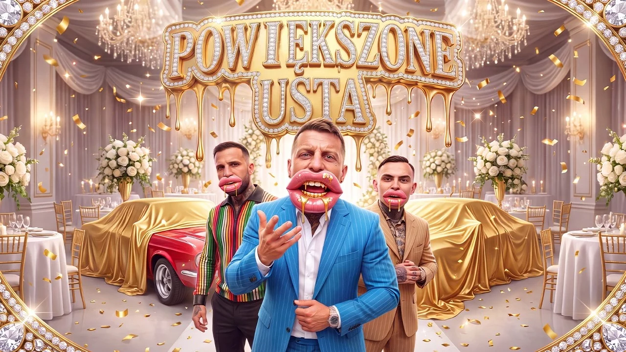 Sequento, Maka x Pancio - Powiększone Usta