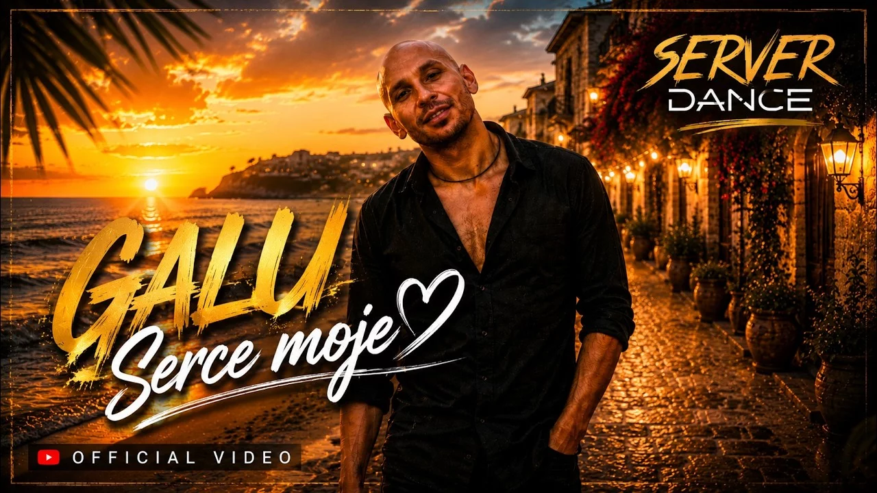 SERVERdance - GALU Serce Moje
