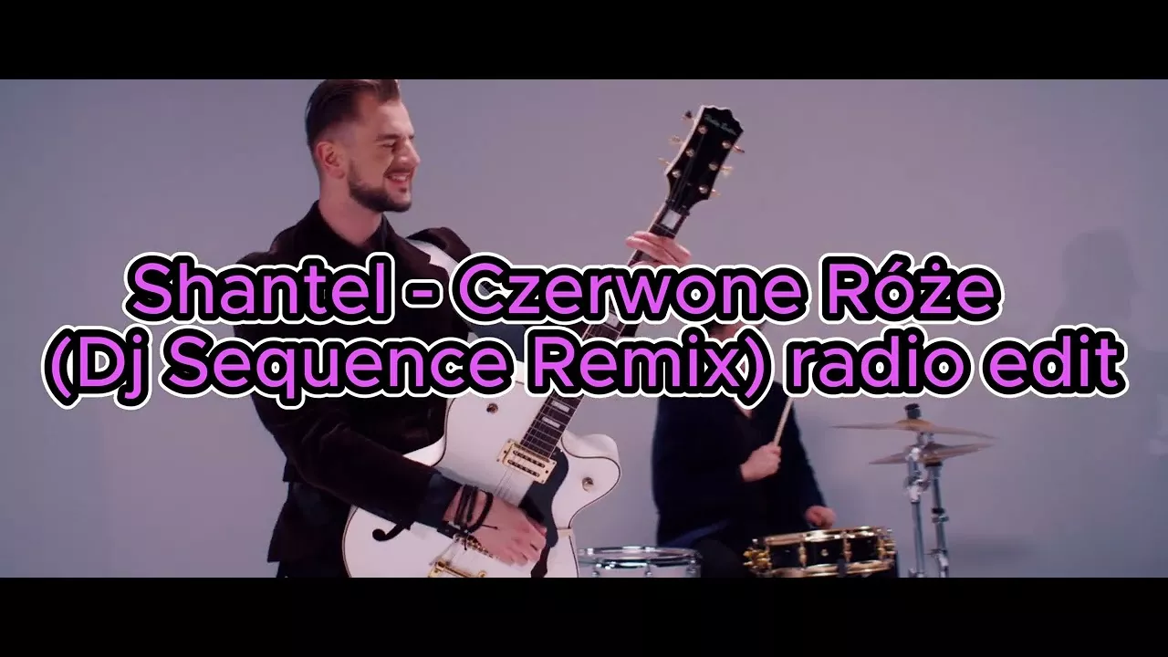Shantel - Czerwone Róże (Dj Sequence Remix)