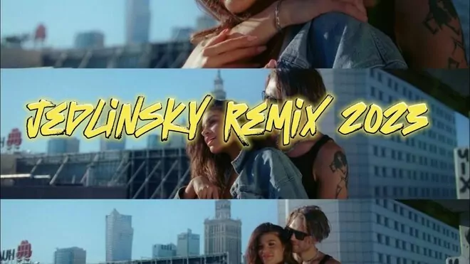 Shantel - Moja Gwiazdo Na Niebie ( Jedlinsky Remix )