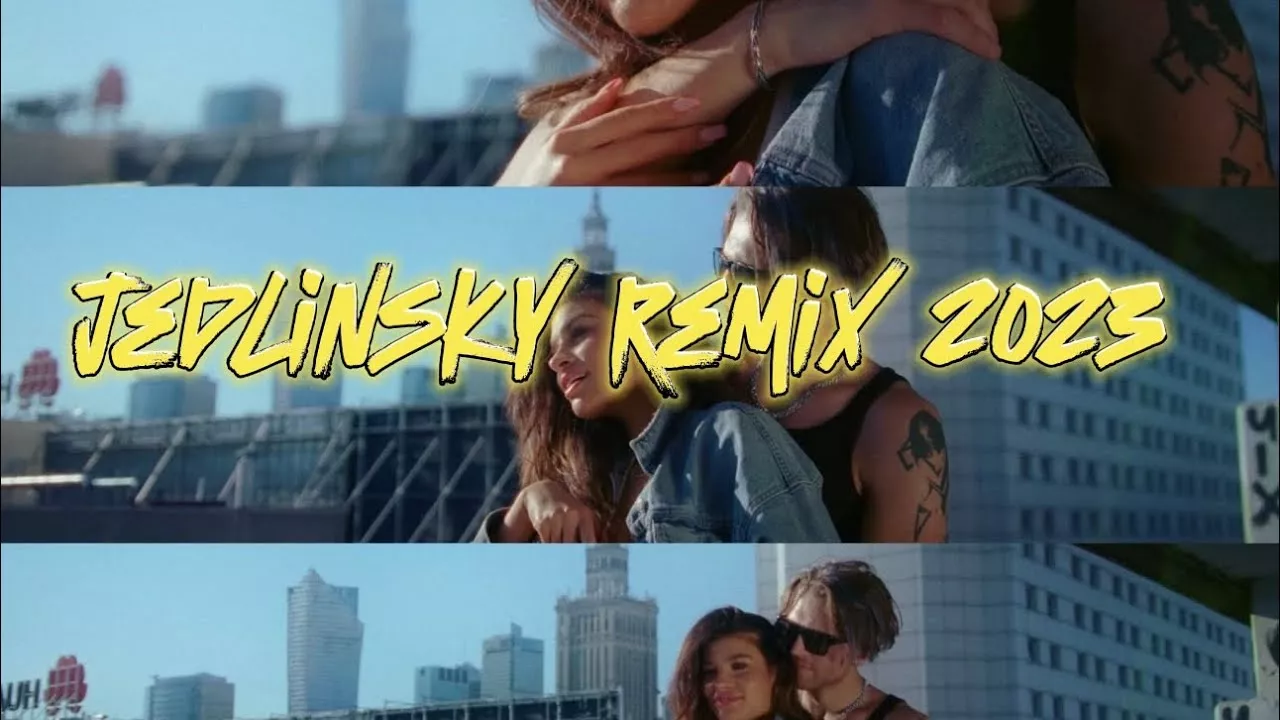 Shantel - Moja Gwiazdo Na Niebie ( Jedlinsky Remix )