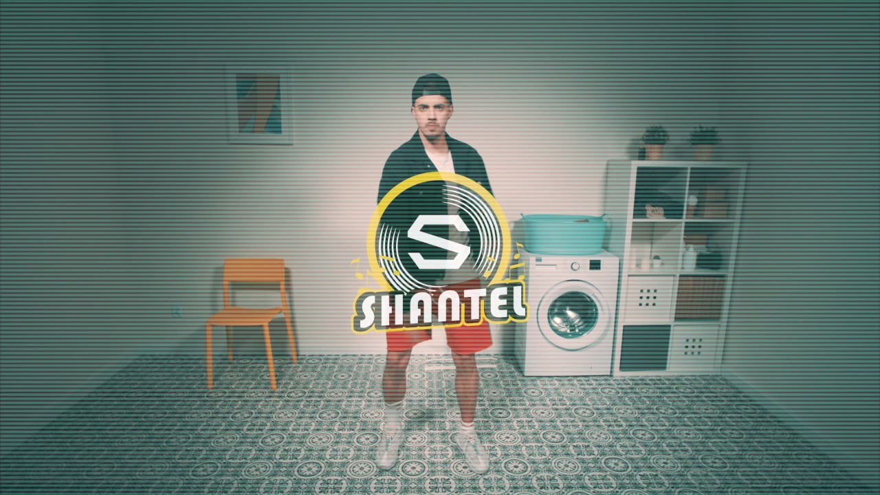 ShanteL - O Paulino 80s ( Sequence remix )