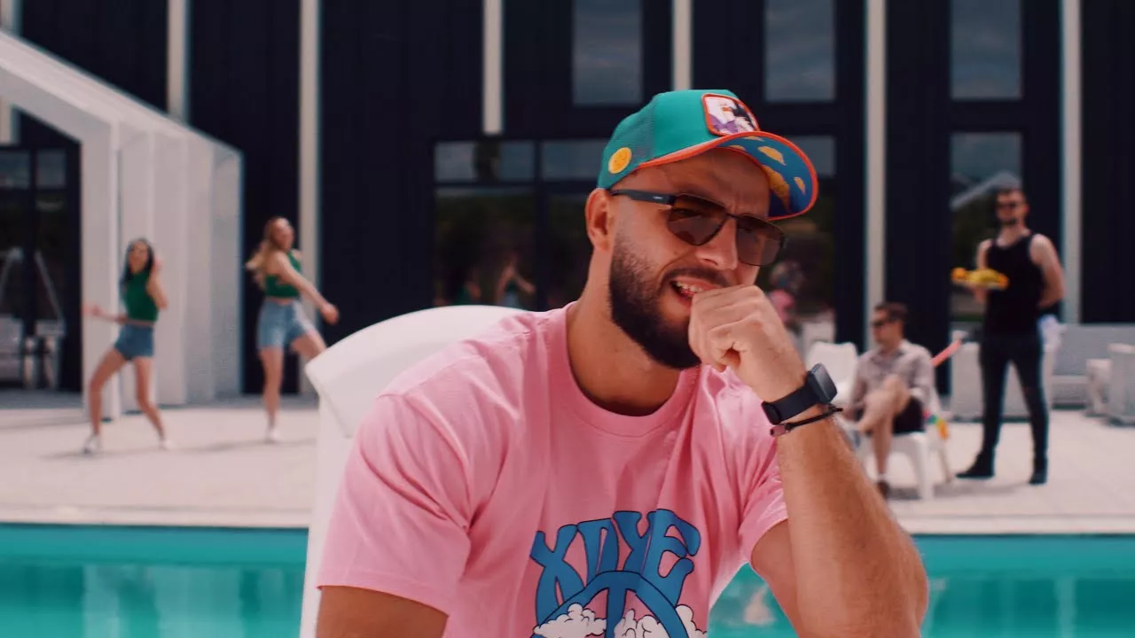 ShanteL - Takiego drania pokochałaś