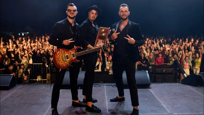 Shantel - Uśmiechnij Się ( ballad version 2023 )