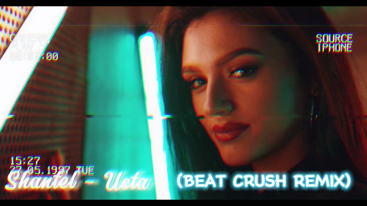 SHANTEL - USTA (BEAT CRUSH REMIX) 2024 | Tekst Piosenki | Disco-Polo.info