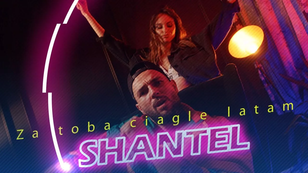 SHANTEL - Za Tobą Ciągle Latam