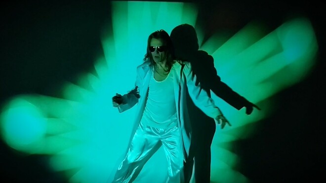 Shimmer Like This - Darek Lemański