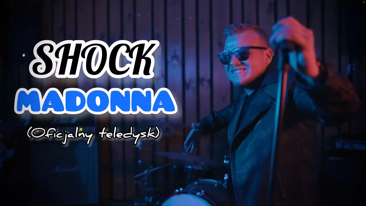 SHOCK - Madonna!