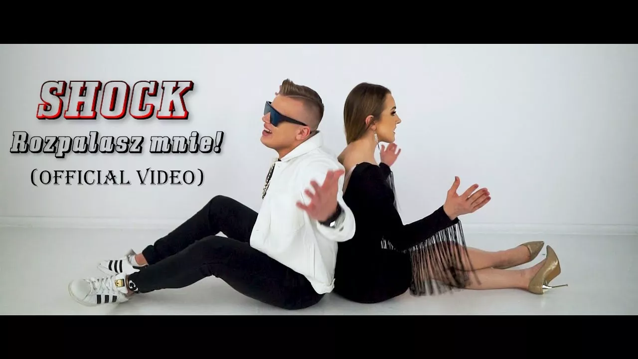 SHOCK - Rozpalasz mnie
