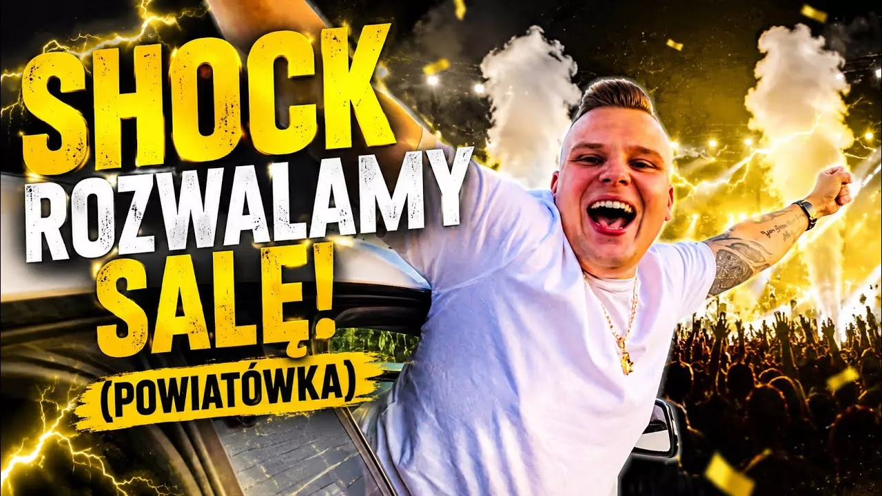 SHOCK - Rozwalamy salę