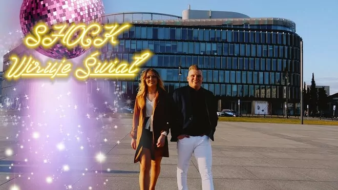 SHOCK - Wiruje Świat