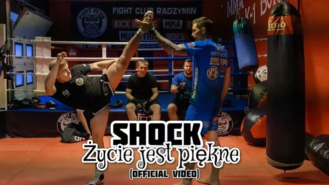 SHOCK - Życie jest piękne