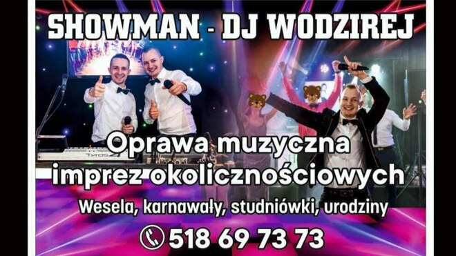 Showman - Żono moja ( cover Masters )