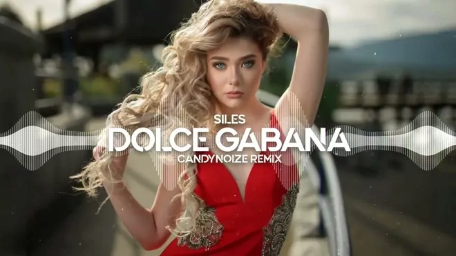 Siles - Dolce Gabbana (CandyNoize Remix )