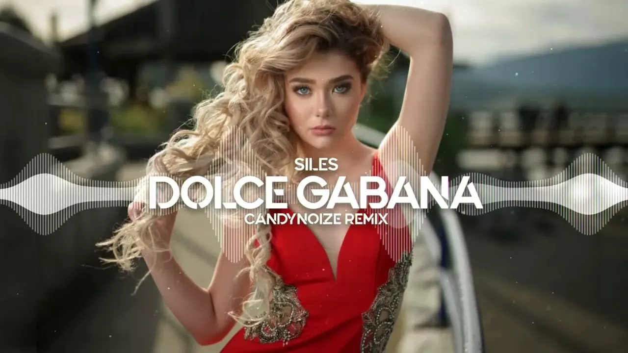 Siles - Dolce Gabbana (CandyNoize Remix )