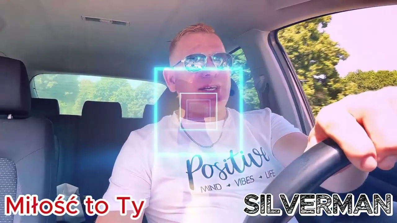 Silverman - Miłość to ty