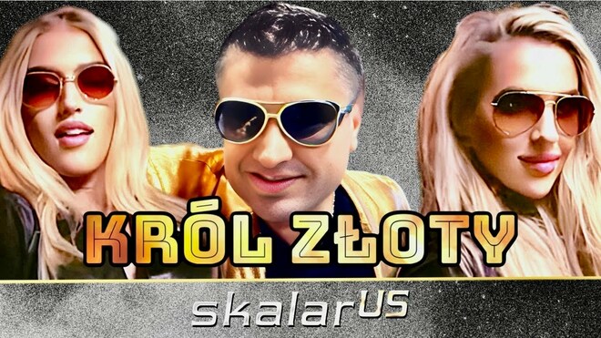 SKALAR us - Król Złoty