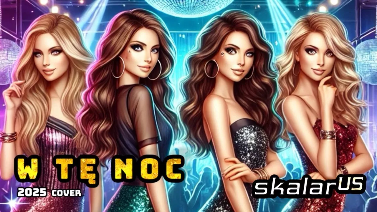 SKALAR us - W tę noc cover 2025