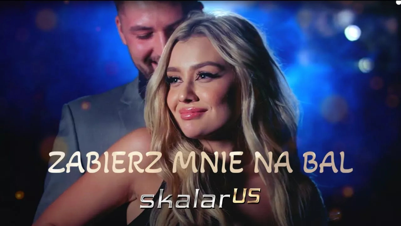 SKALAR us - Zabierz mnie na bal (Dance 2 Disco)
