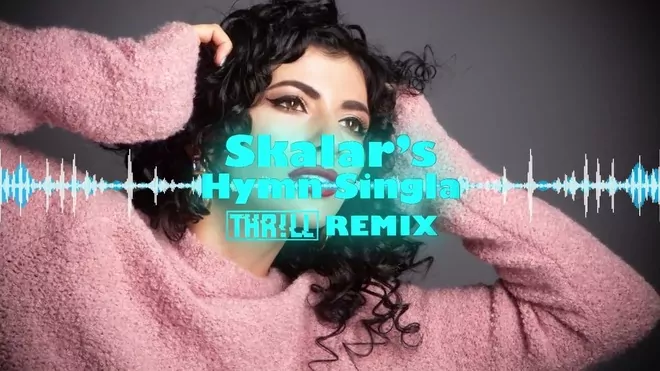 Skalars - Hymn Singla (THR!LL REMIX)