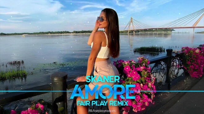 SKANER - Amore (FAIR PLAY REMIX)