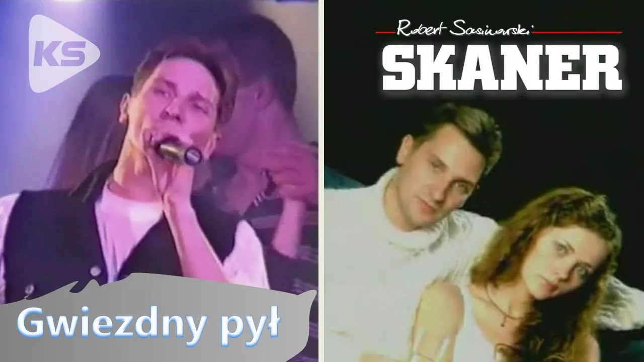 Skaner - Gwiezdny pył