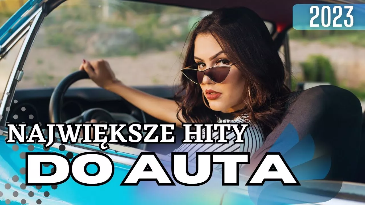 Składanka do Auta Największe Przeboje Disco Polo na podróż