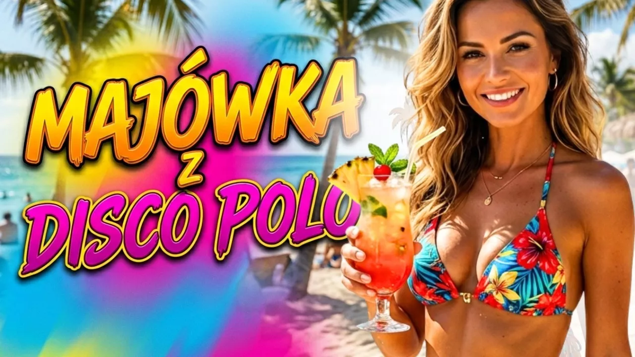 Składanka na Majówkę Top Girls, Boys, Vivat, Jorrgus - Najlepsze Disco Polo 2026