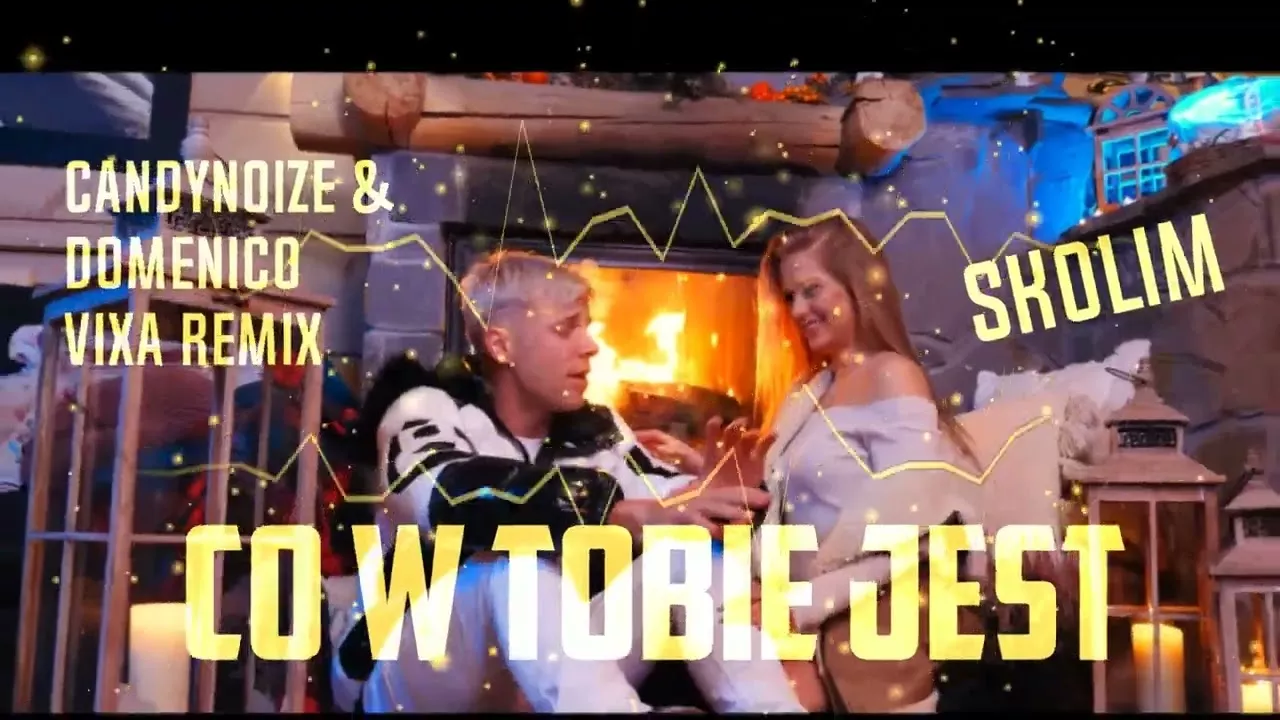 SKOLIM - Co W Tobie Jest (CandyNoize & DomeNico Vixa Remix)