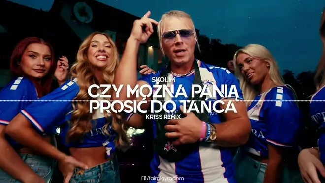 SKOLIM - Czy Można Panią Prosić Do Tańca (Kriss Remix)