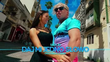 SKOLIM - Daj mi Jedno Słowo (DiscoBeatz Remix)