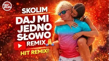 SKOLIM - Daj Mi Jedno Słowo (Key C Remix)