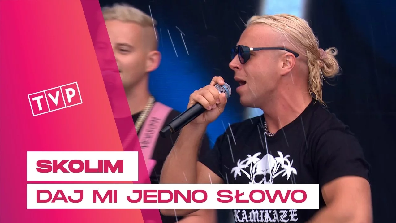Skolim - Daj Mi Jedno Słowo | Lato z Radiem i TVP - Ełk