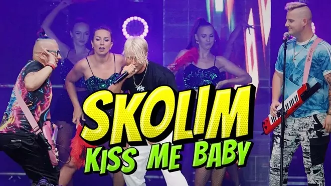 SKOLIM - Kiss Me Baby - Disco Ostróda 2024