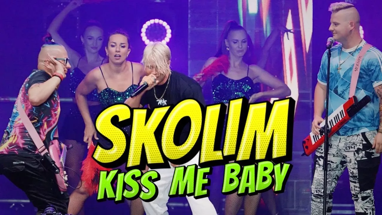 SKOLIM - Kiss Me Baby - Disco Ostróda 2024
