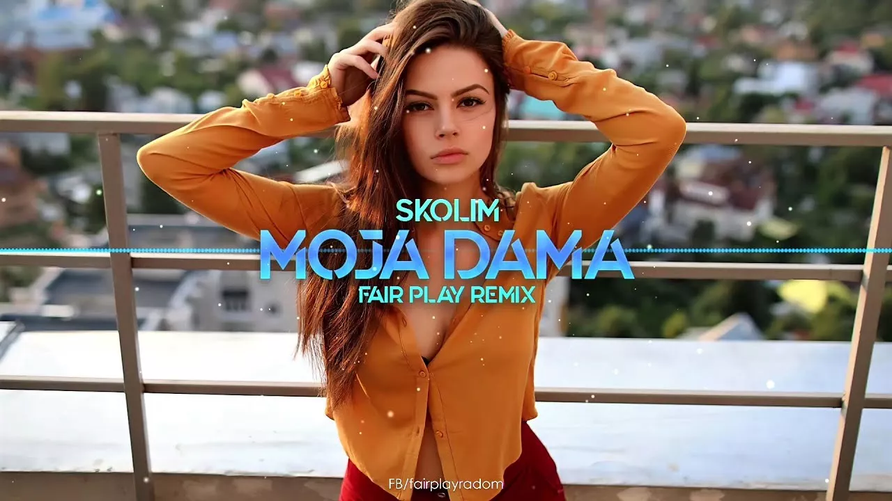 Skolim - Moja dama (Fair Play remix)