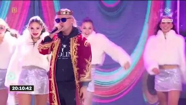  Skolim - Nie dzwoń do mnie mała | Sylwestrowa Moc Przebojów 2025