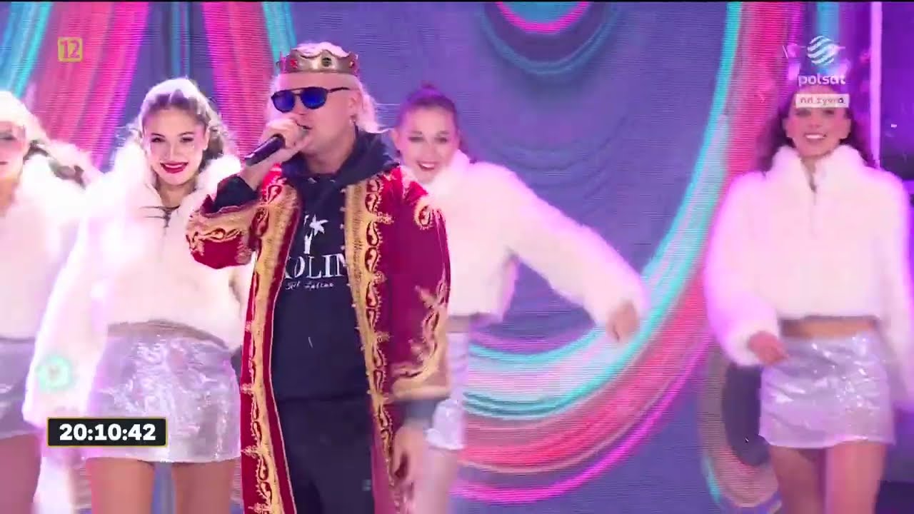  Skolim - Nie dzwoń do mnie mała | Sylwestrowa Moc Przebojów 2025