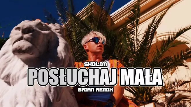 Skolim - Posłuchaj Mała (BRiAN Remix)