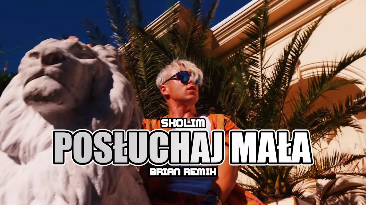 Skolim - Posłuchaj Mała (BRiAN Remix)