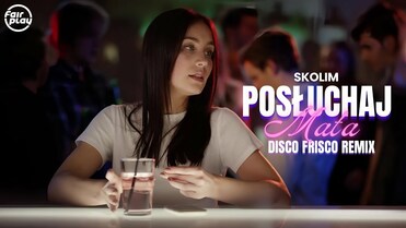 SKOLIM - Posłuchaj Mała (Disco Frisco Remix)