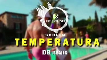 SKOLIM - TEMPERATURA (DB REMIX)