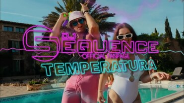 SKOLIM - Temperatura (Dj Sequence REMIX)