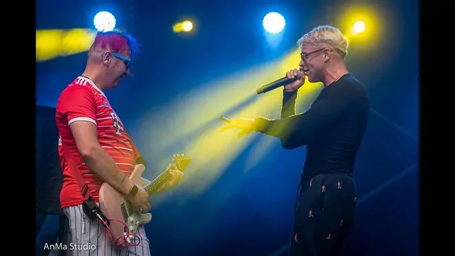 SKOLIM - Temperatura (Święto Miasta Świętochłowice dn. 09.09.2023 )